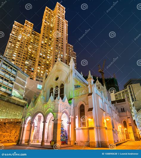 降旗聖堂|The Hong Kong Catholic Cathedral of The Immaculate Conception